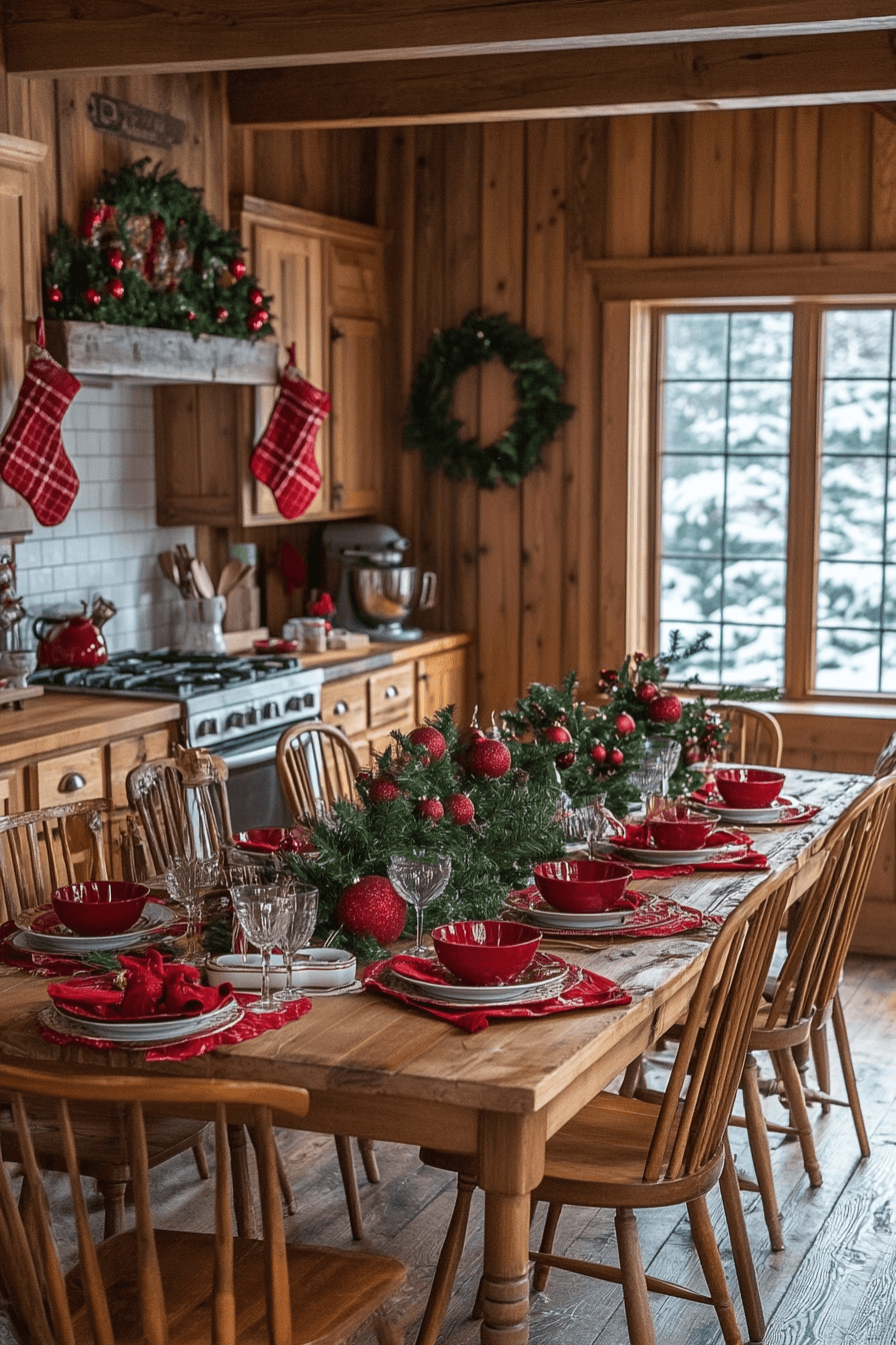 29 Little Cabin Christmas Designs to Make Your Holidays Shine