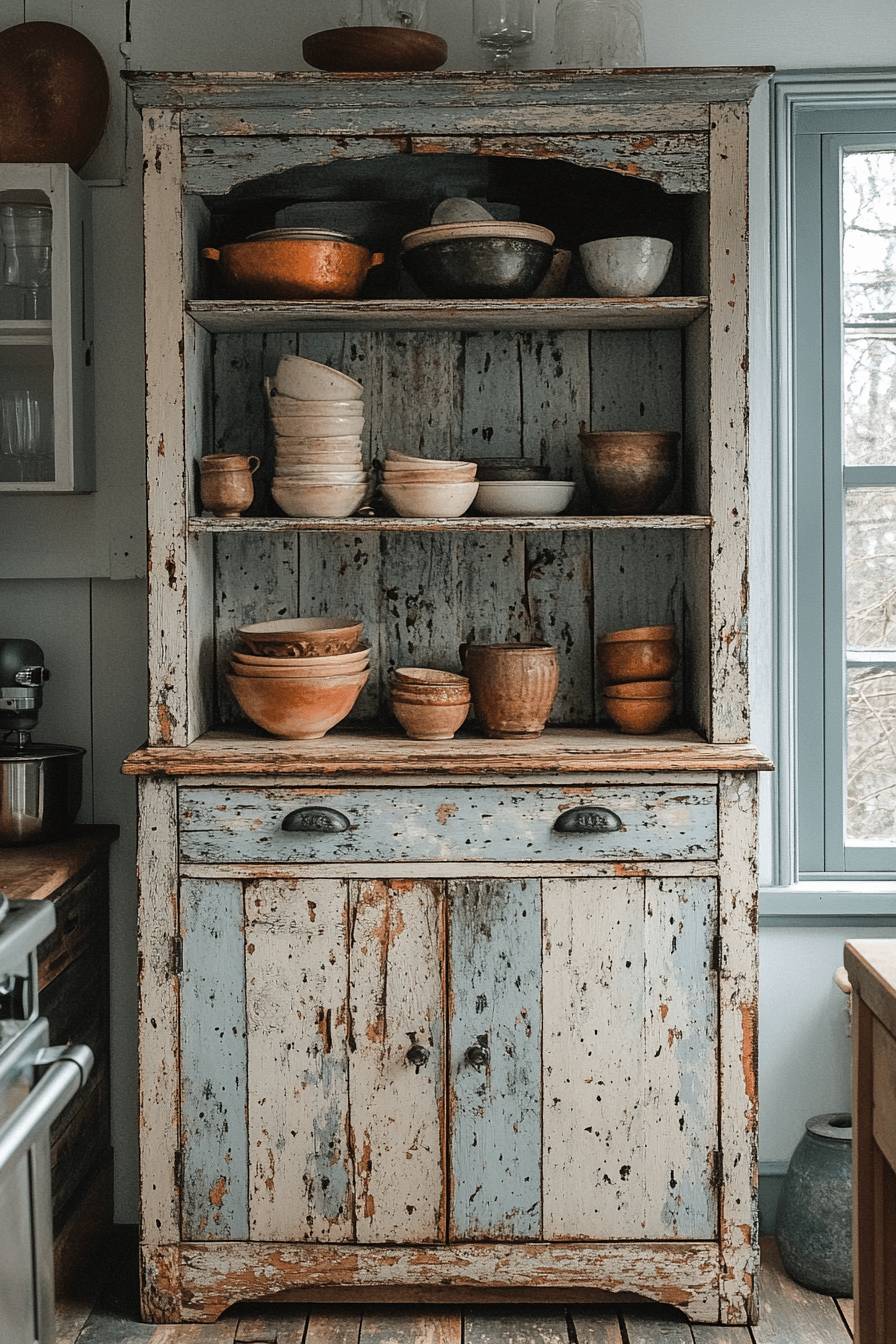 29 Antique Farmhouse Decor Ideas That Radiate Classic Comfort