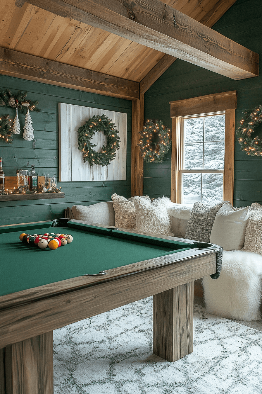 29 Little Cabin Christmas Designs to Make Your Holidays Shine
