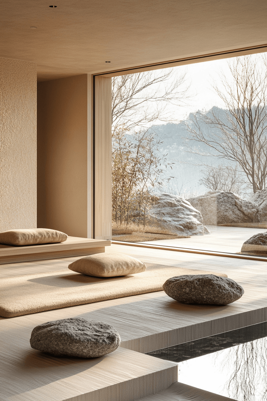 29 Scandinavian Japanese Interior Ideas That Capture Pure Tranquility