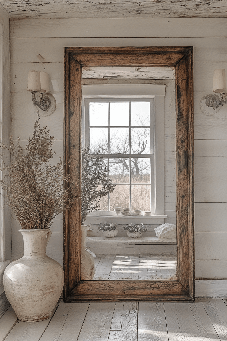 29 Antique Farmhouse Decor Ideas That Radiate Classic Comfort