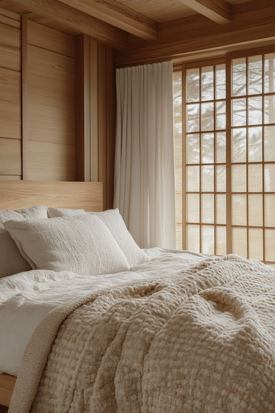 29 Scandinavian Japanese Interior Ideas That Capture Pure Tranquility