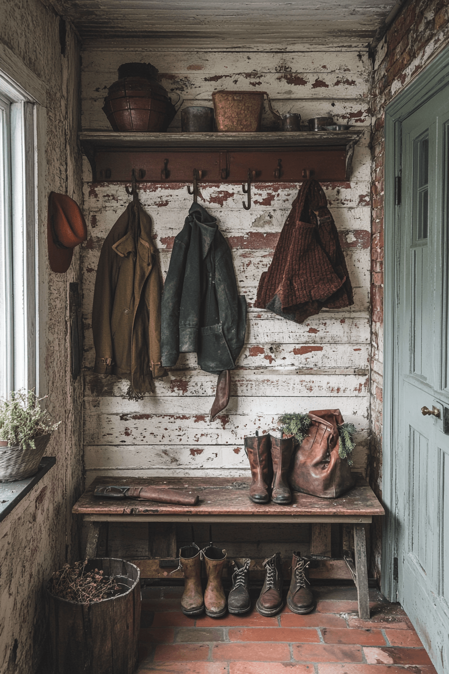 29 Antique Farmhouse Decor Ideas That Radiate Classic Comfort