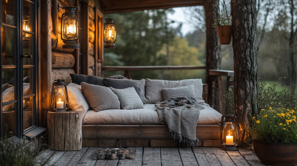 29 Little Cabin Decor Inspirations to Create Your Perfect Retreat