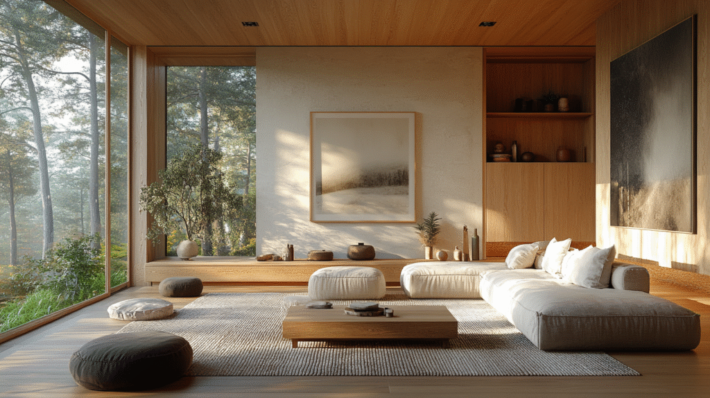 Little Cabin Living Room