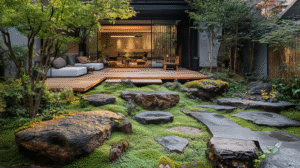 Wabi Sabi Garden