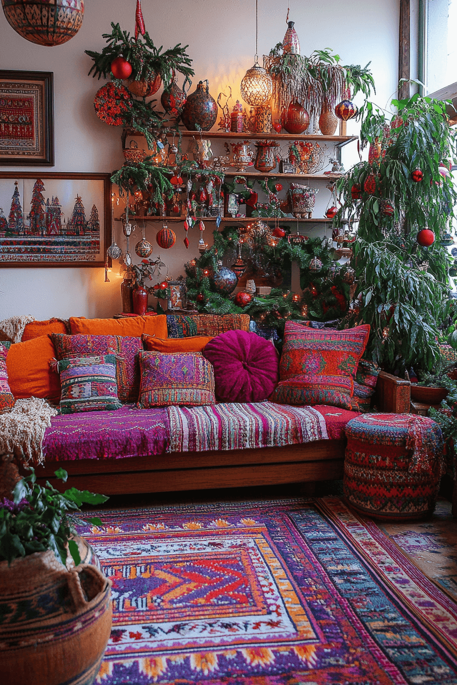 25 Cozy Christmas Decor Ideas to Make Every Room Feel Festive