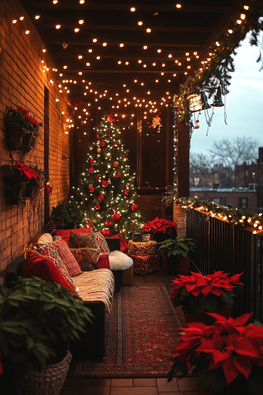 25 Christmas Aesthetic Looks to Inspire Pure Seasonal Joy