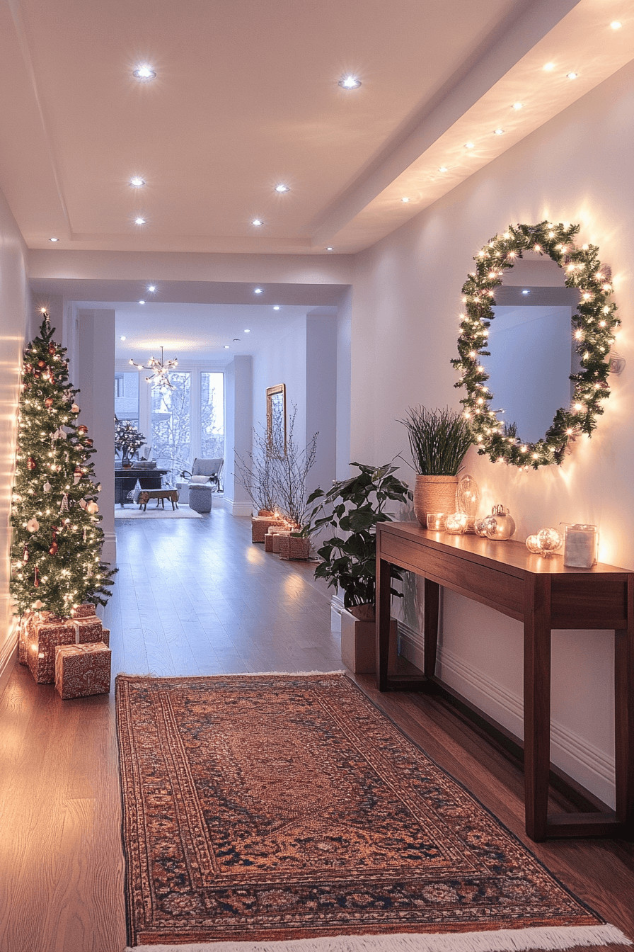 25 Christmas Apartment Decor Ideas to Make Your Space Shine