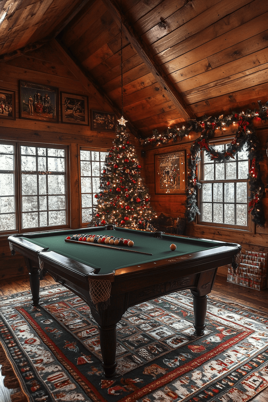 25 Rustic Christmas Decorations for the Coziest Holiday Ever