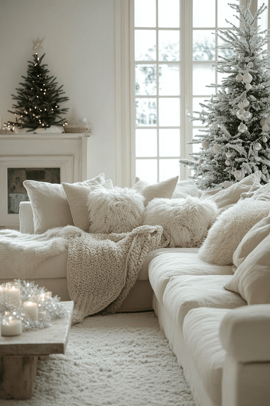 25 Cozy Christmas Decor Ideas to Make Every Room Feel Festive