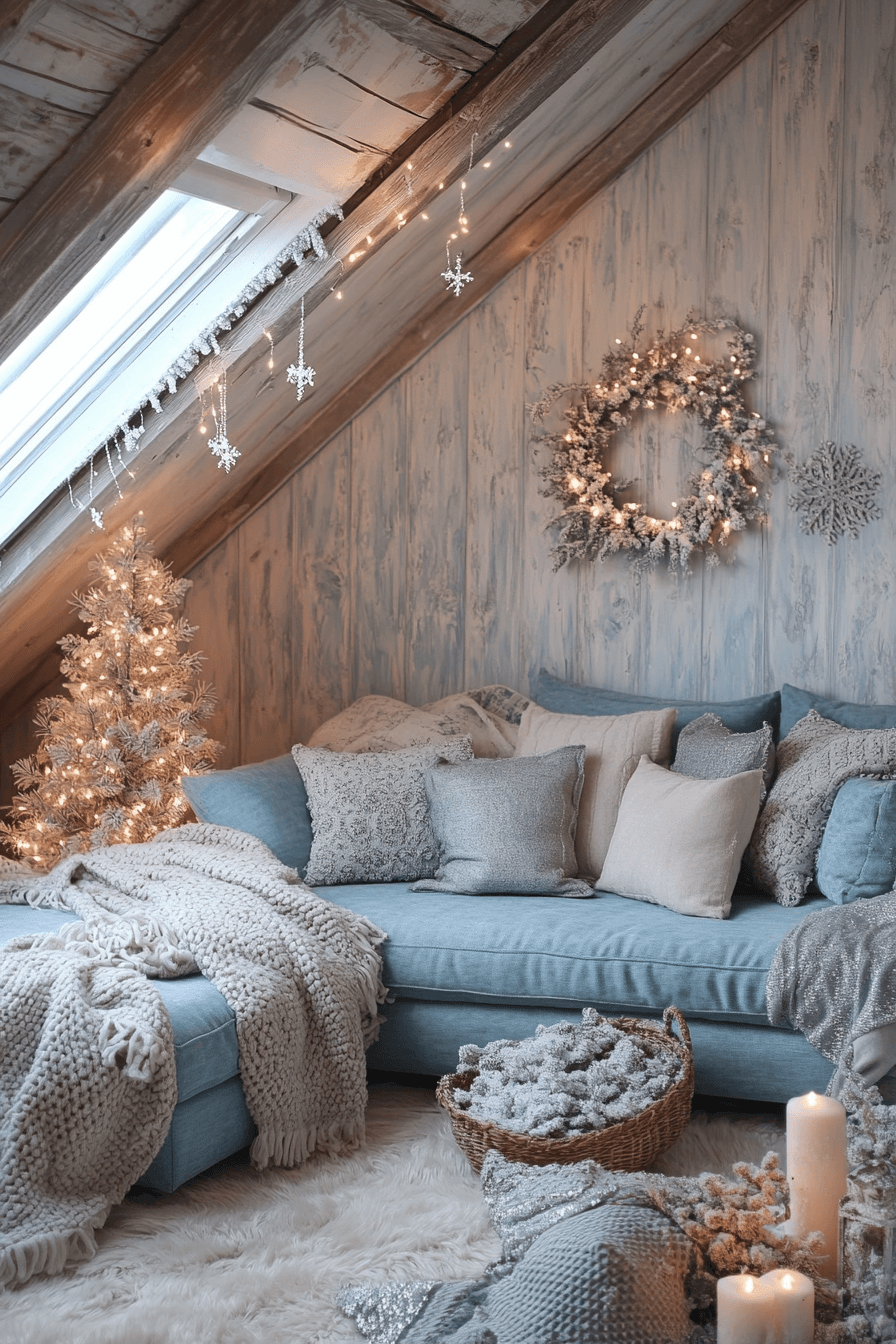 25 Christmas Aesthetic Looks to Inspire Pure Seasonal Joy