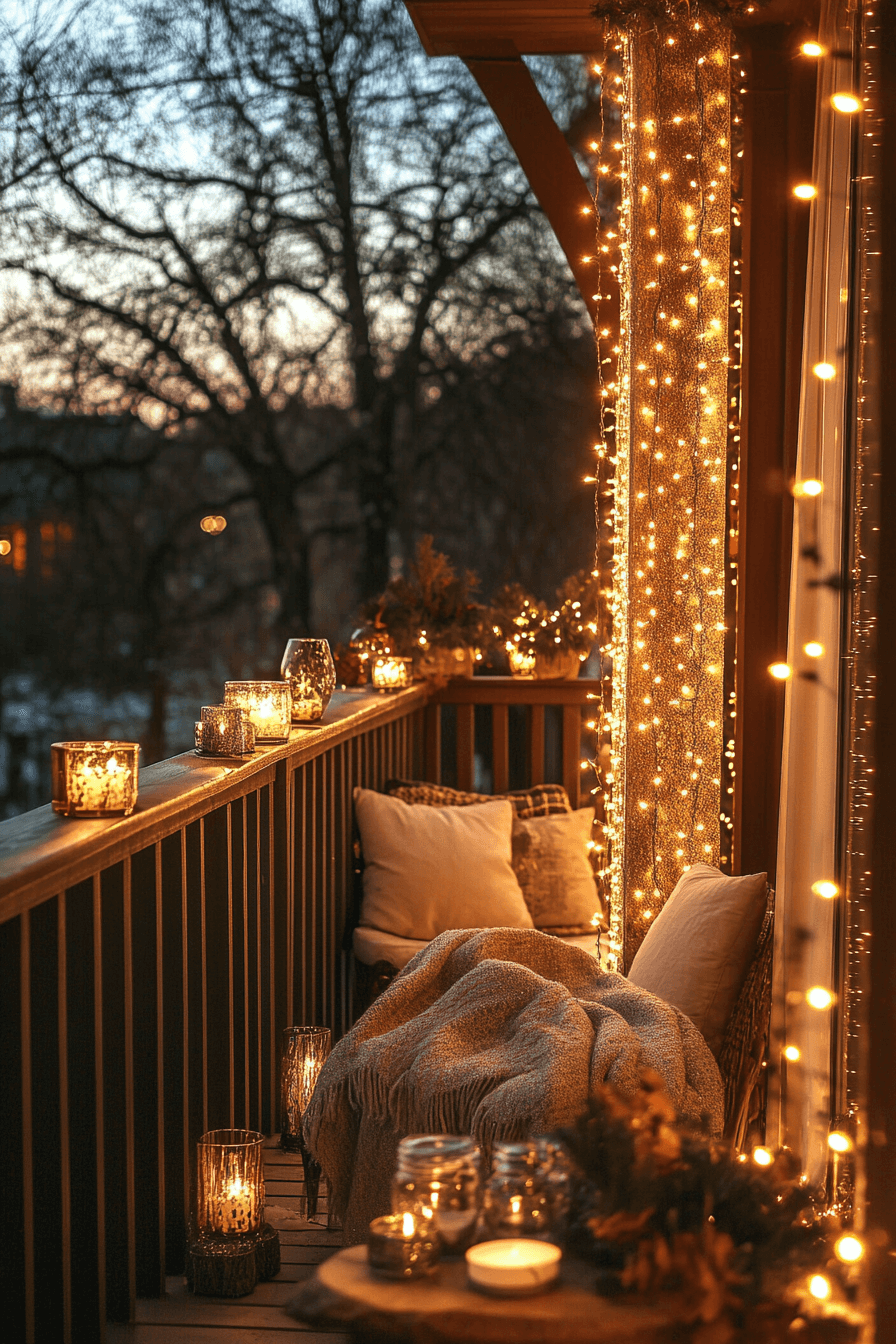25 Christmas Apartment Decor Ideas to Make Your Space Shine