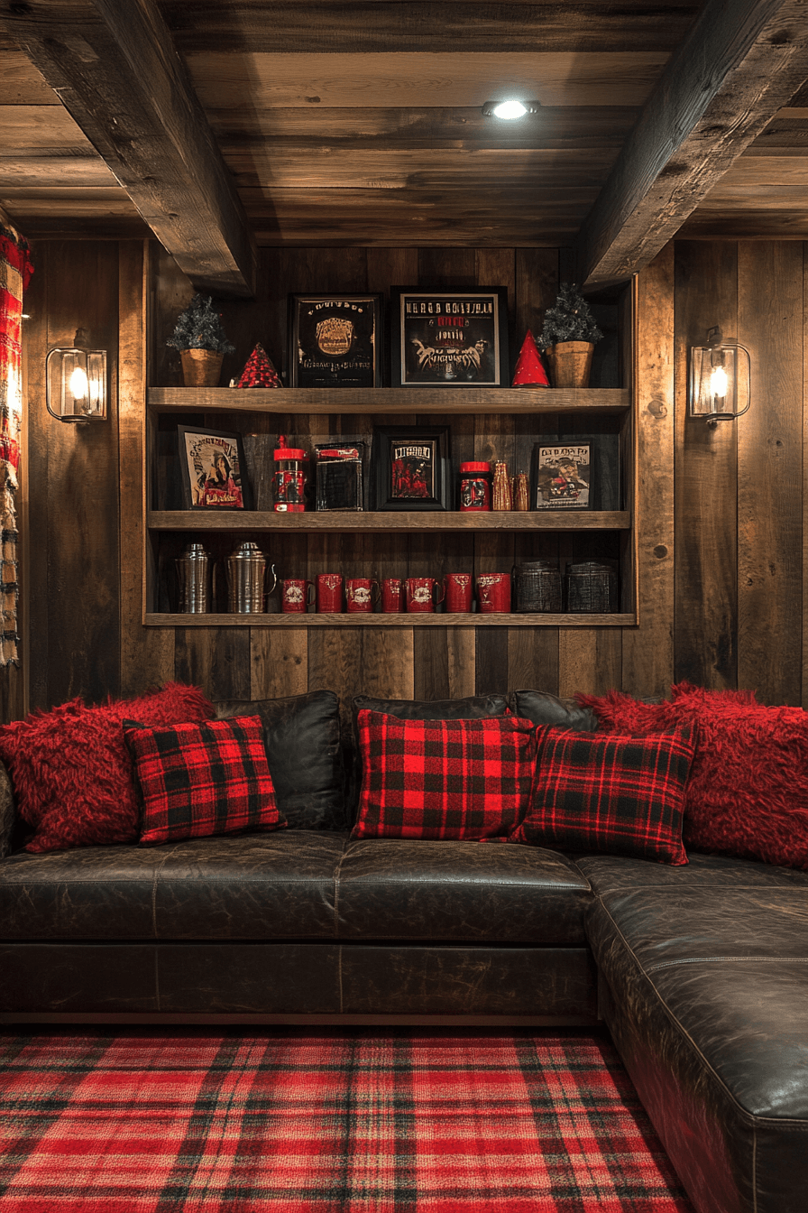 25 Rustic Christmas Decorations for the Coziest Holiday Ever