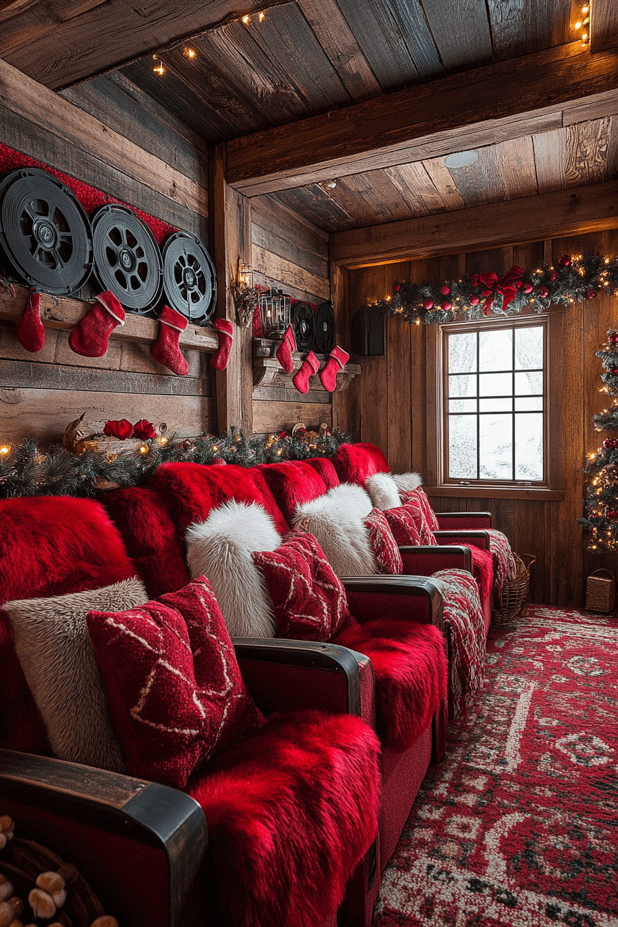 25 Rustic Christmas Decorations for the Coziest Holiday Ever