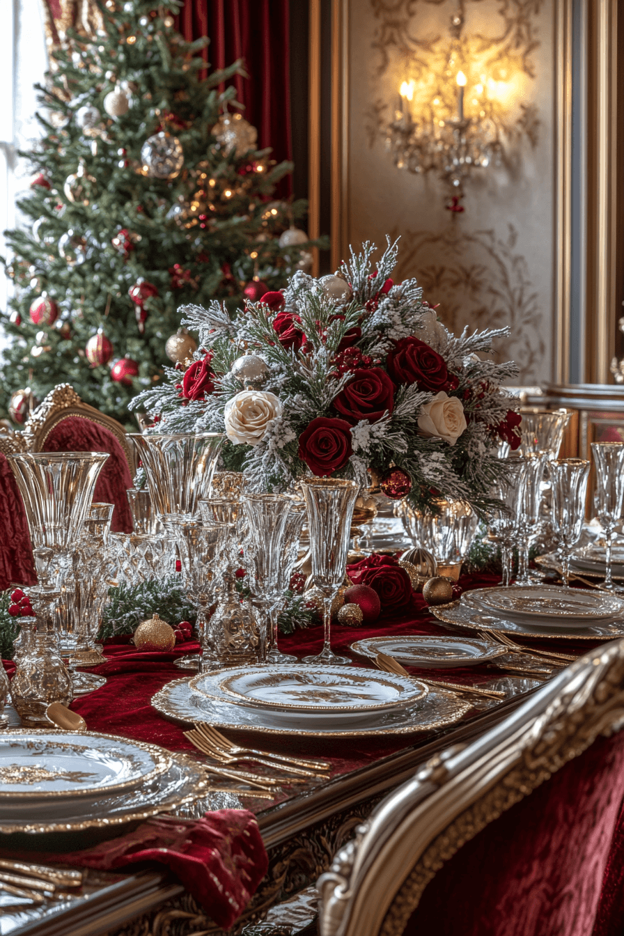 25 Christmas Apartment Decor Ideas to Make Your Space Shine