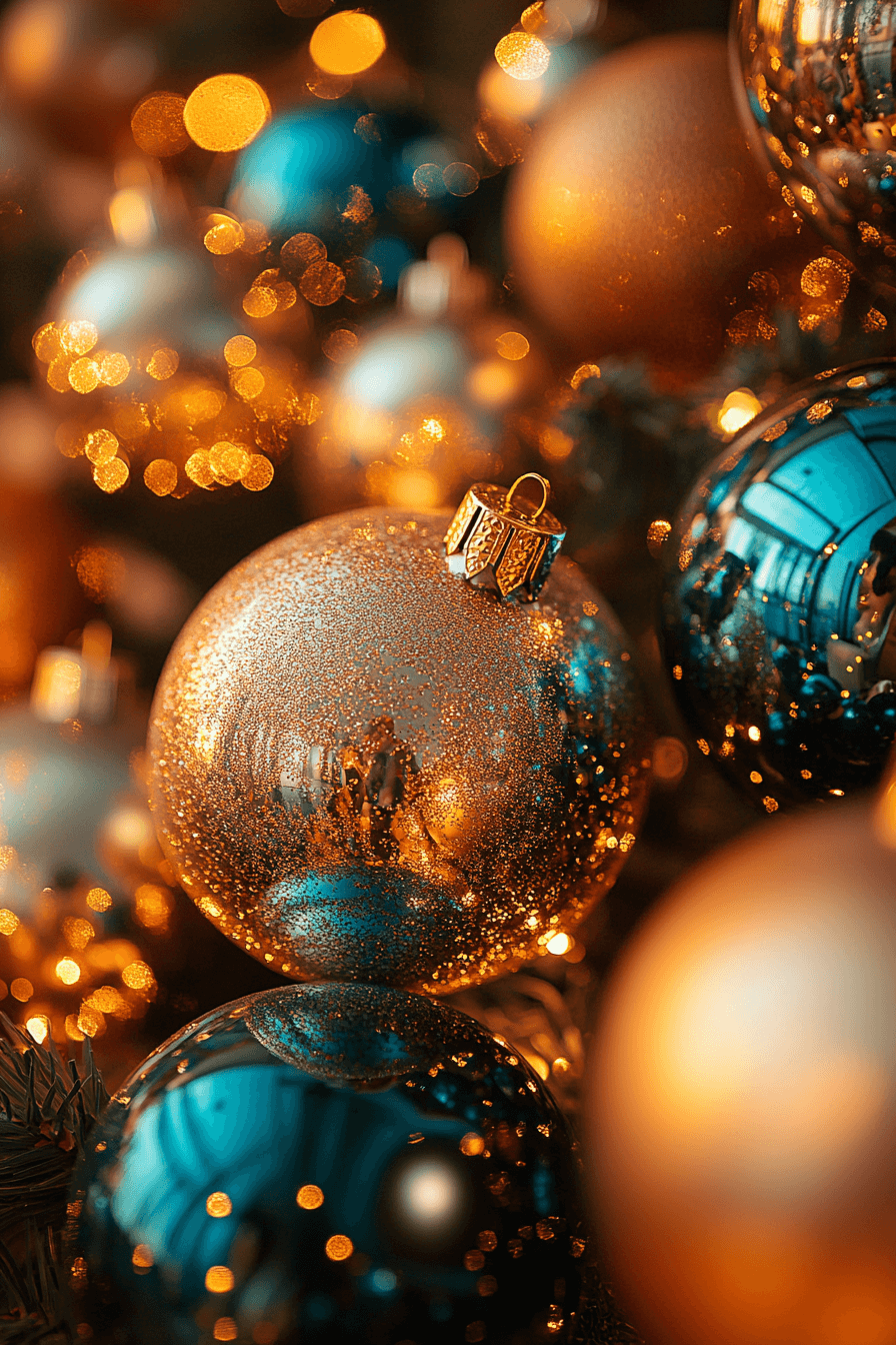 25 Christmas Ornaments That Will Make Your Tree Sparkle