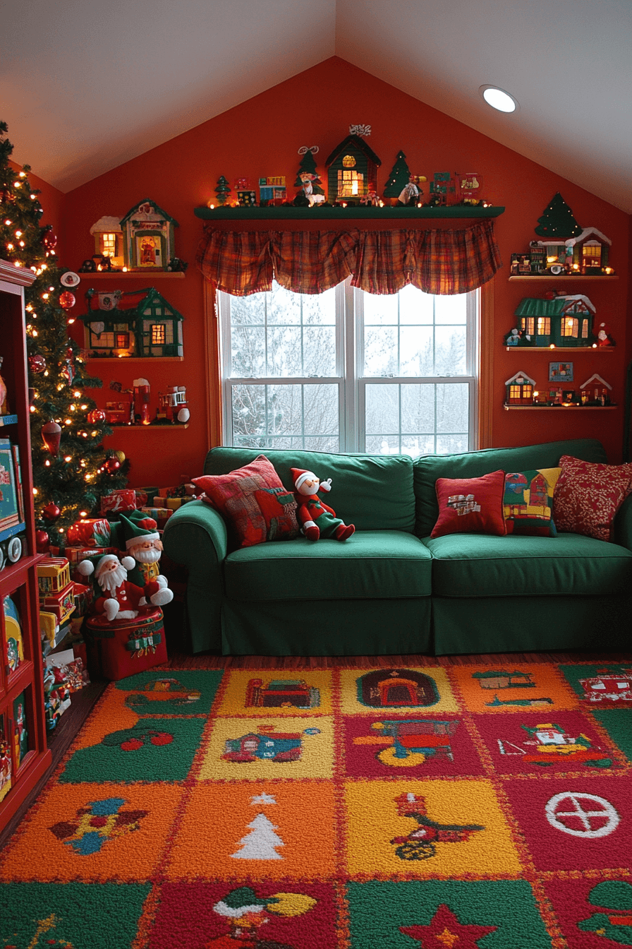 25 Cozy Christmas Decor Ideas to Make Every Room Feel Festive