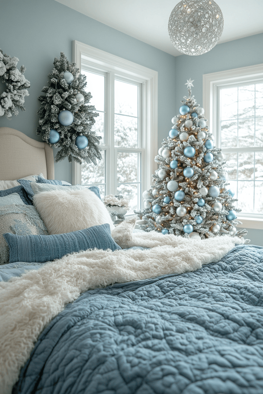 25 Christmas Apartment Decor Ideas to Make Your Space Shine
