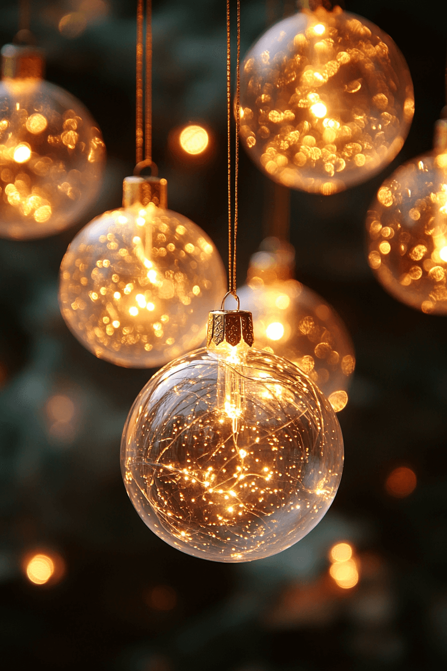 25 Christmas Ornaments That Will Make Your Tree Sparkle