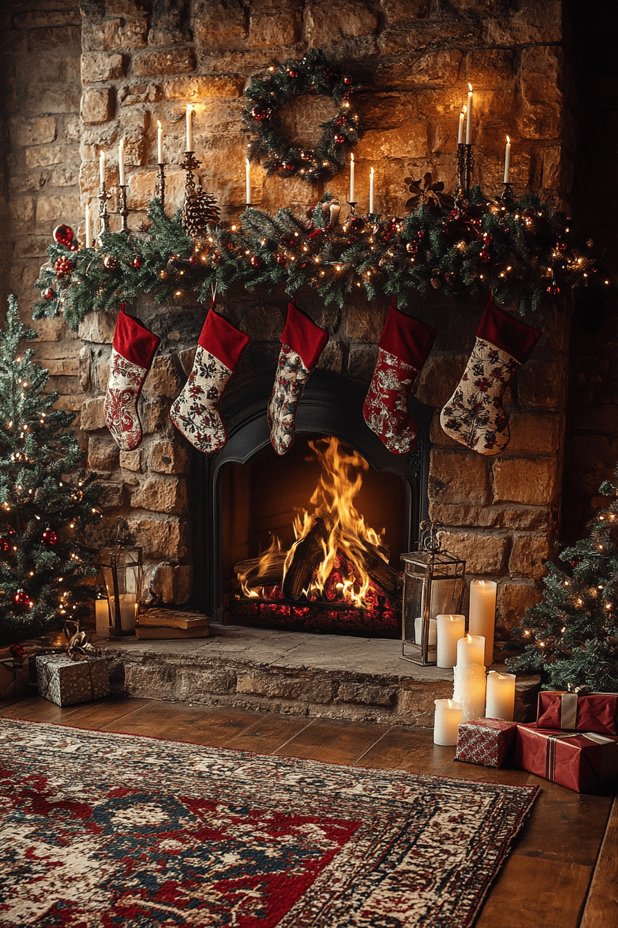 25 Cozy Christmas Decor Ideas to Make Every Room Feel Festive