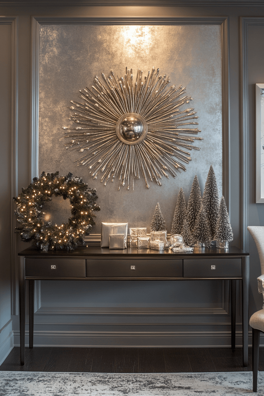 25 Christmas Apartment Decor Ideas to Make Your Space Shine