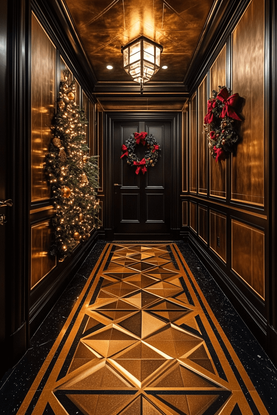 25 Christmas Apartment Decor Ideas to Make Your Space Shine