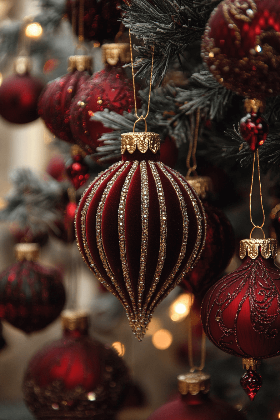 25 Christmas Ornaments That Will Make Your Tree Sparkle