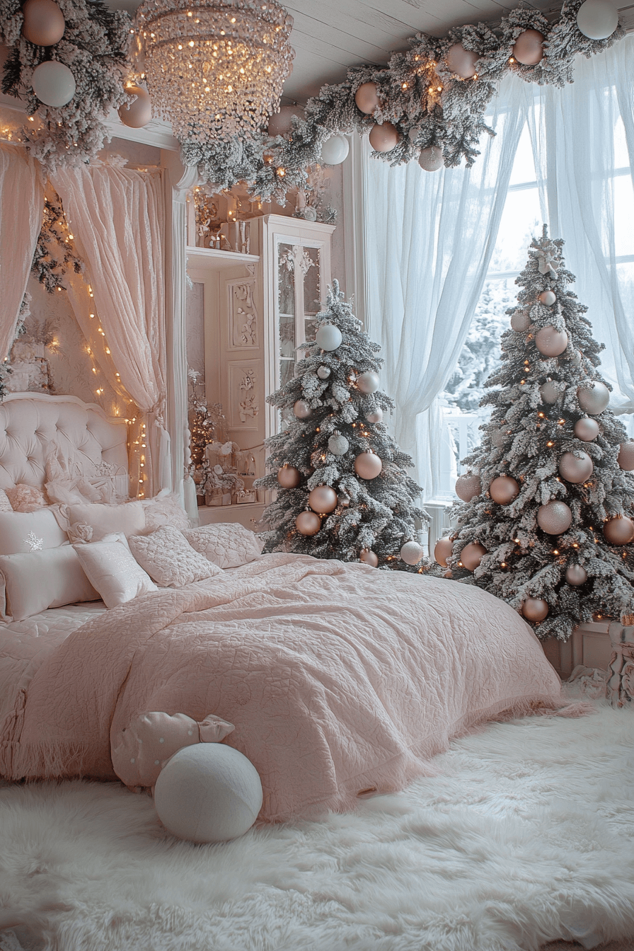 25 Cozy Christmas Decor Ideas to Make Every Room Feel Festive