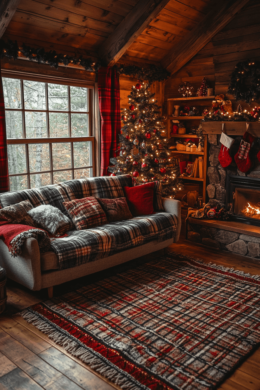 25 Cozy Christmas Decor Ideas to Make Every Room Feel Festive