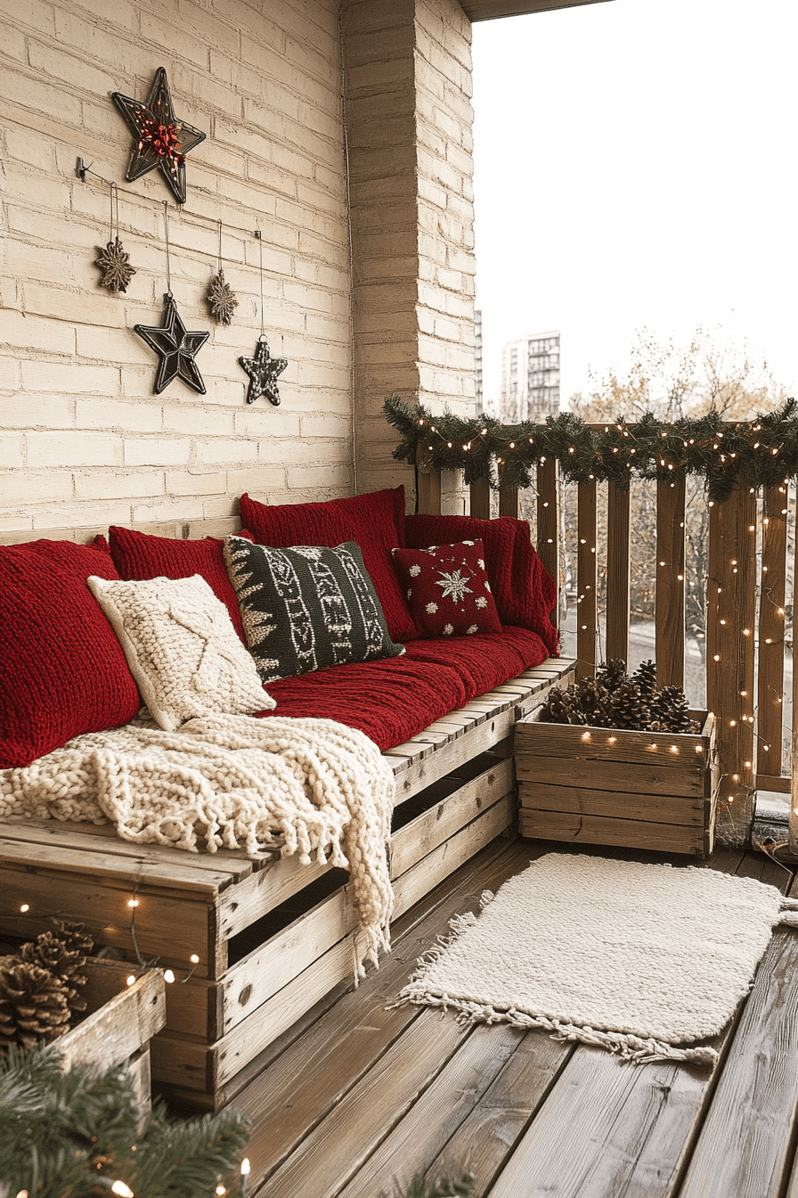 25 Rustic Christmas Decorations for the Coziest Holiday Ever