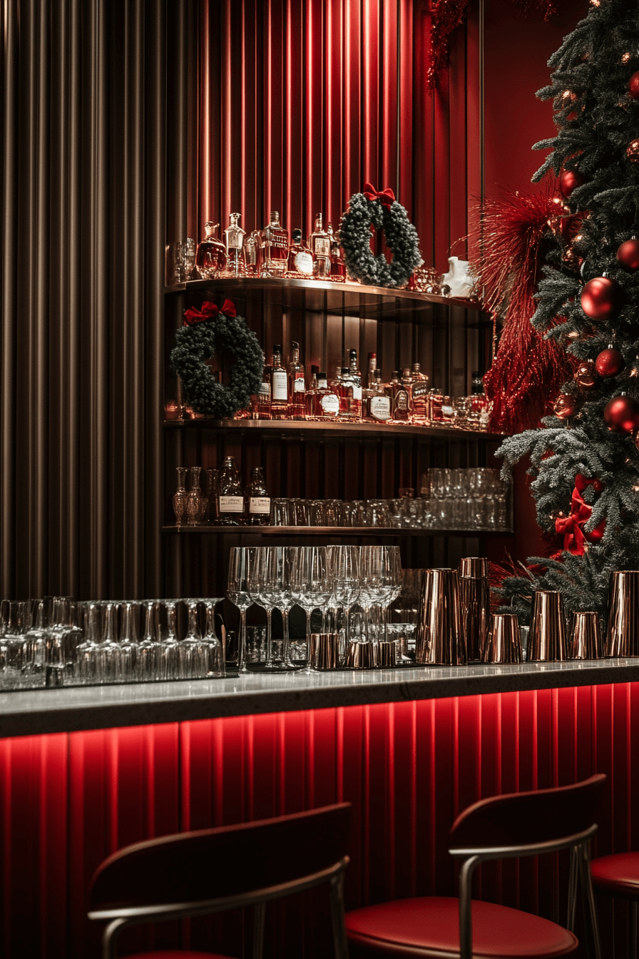 25 Christmas Aesthetic Looks to Inspire Pure Seasonal Joy