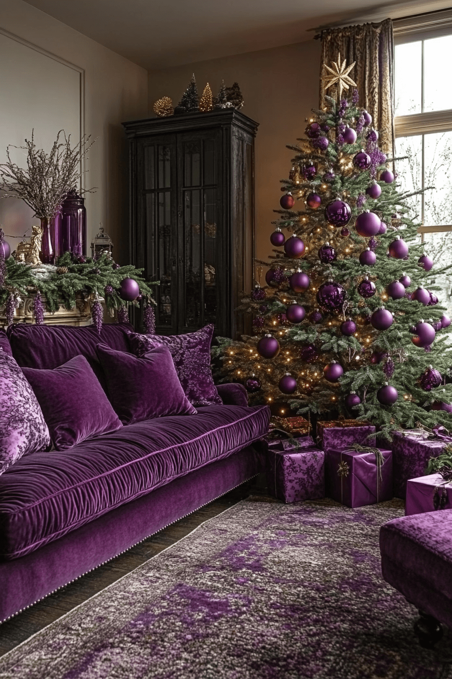 25 Christmas Apartment Decor Ideas to Make Your Space Shine