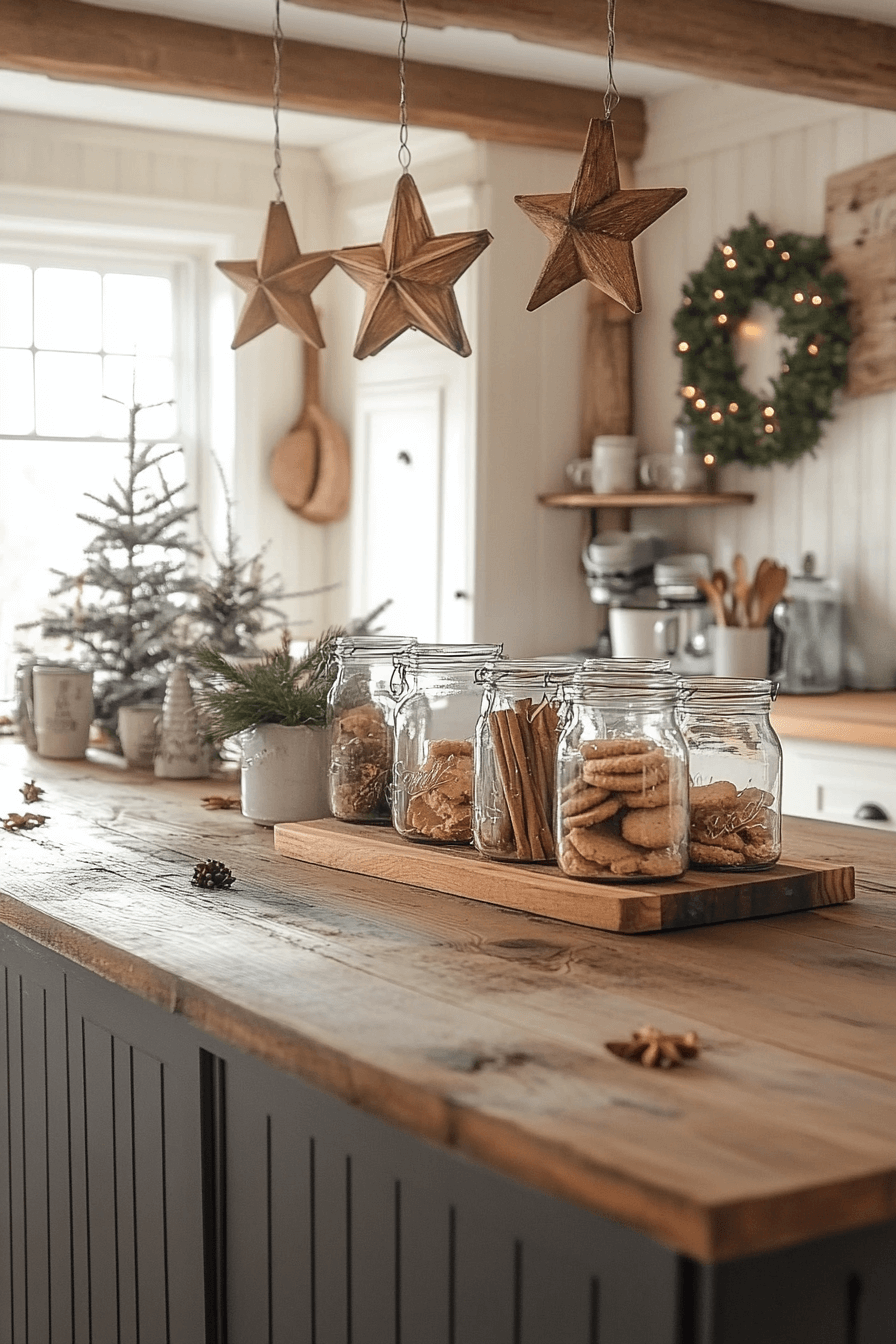 25 Rustic Christmas Decorations for the Coziest Holiday Ever