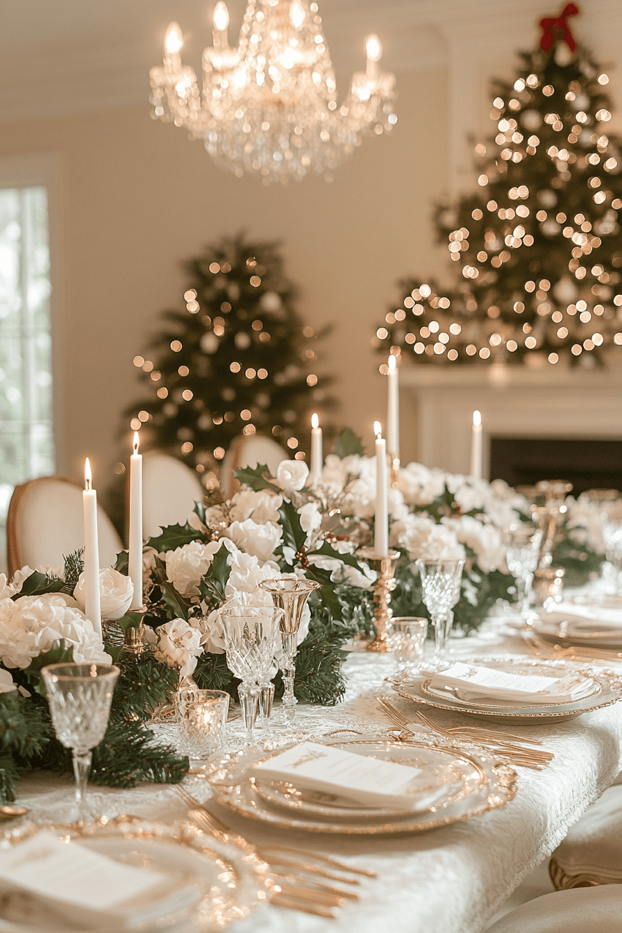 25 Christmas Apartment Decor Ideas to Make Your Space Shine