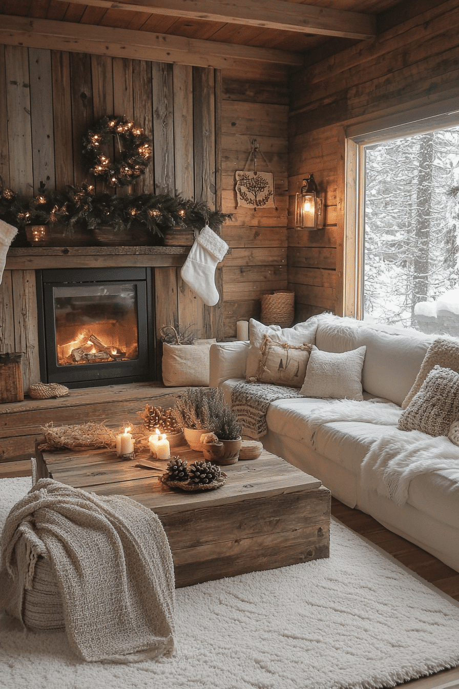 25 Cozy Christmas Decor Ideas to Make Every Room Feel Festive