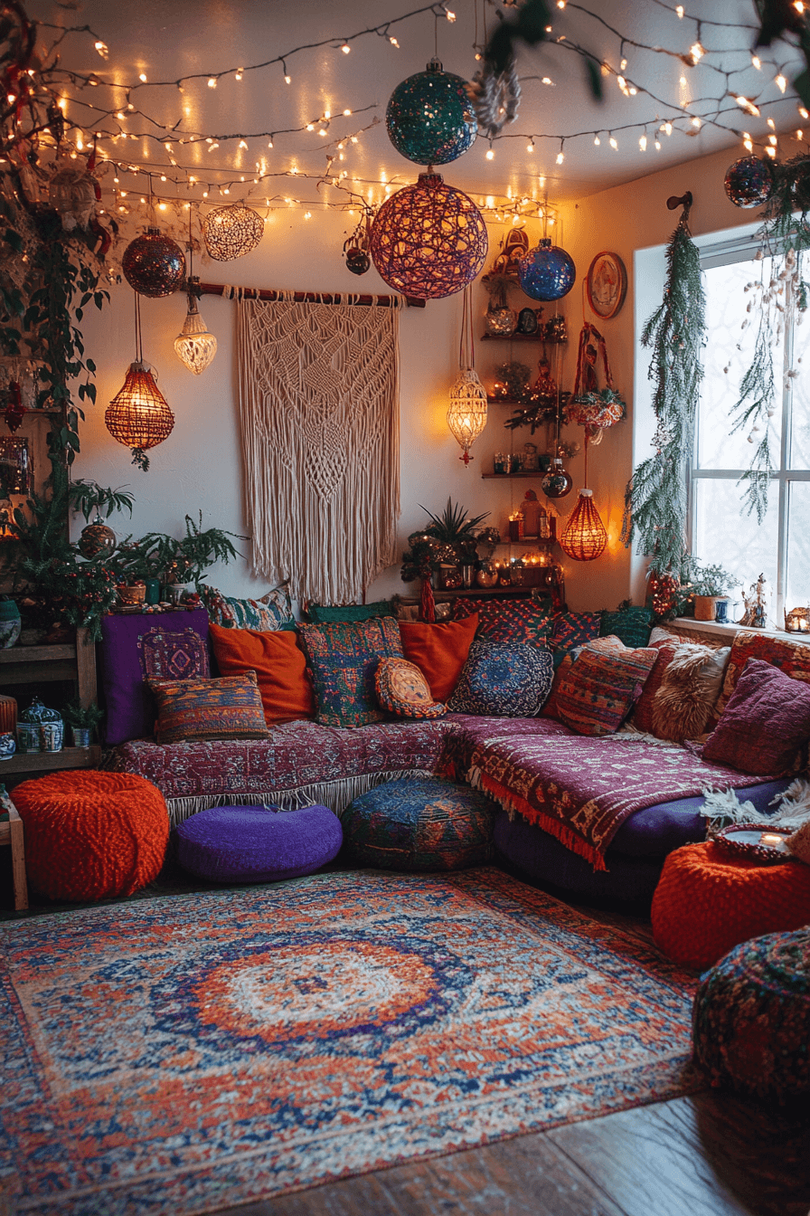 25 Christmas Aesthetic Looks to Inspire Pure Seasonal Joy