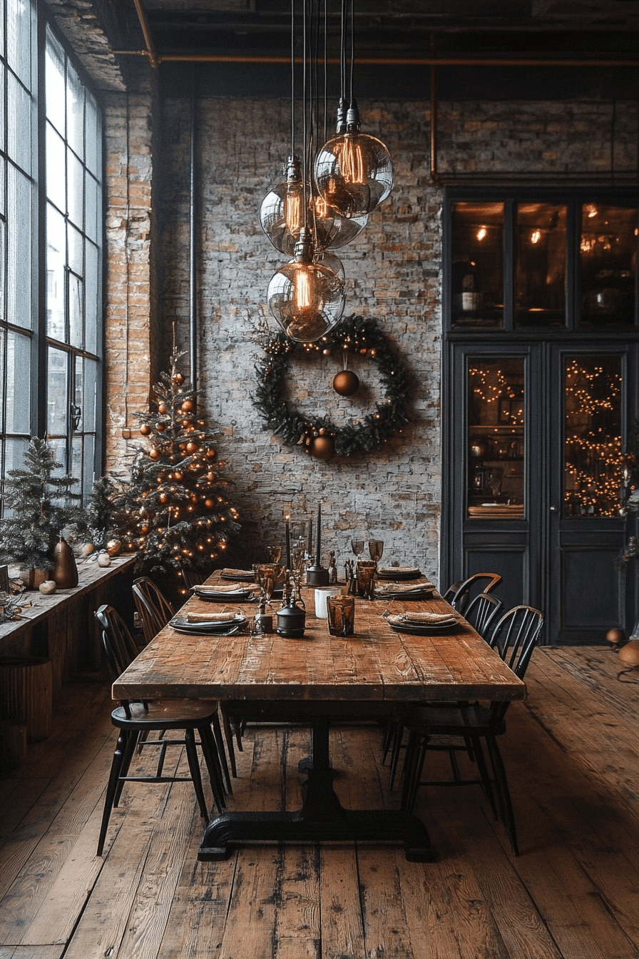 25 Christmas Apartment Decor Ideas to Make Your Space Shine