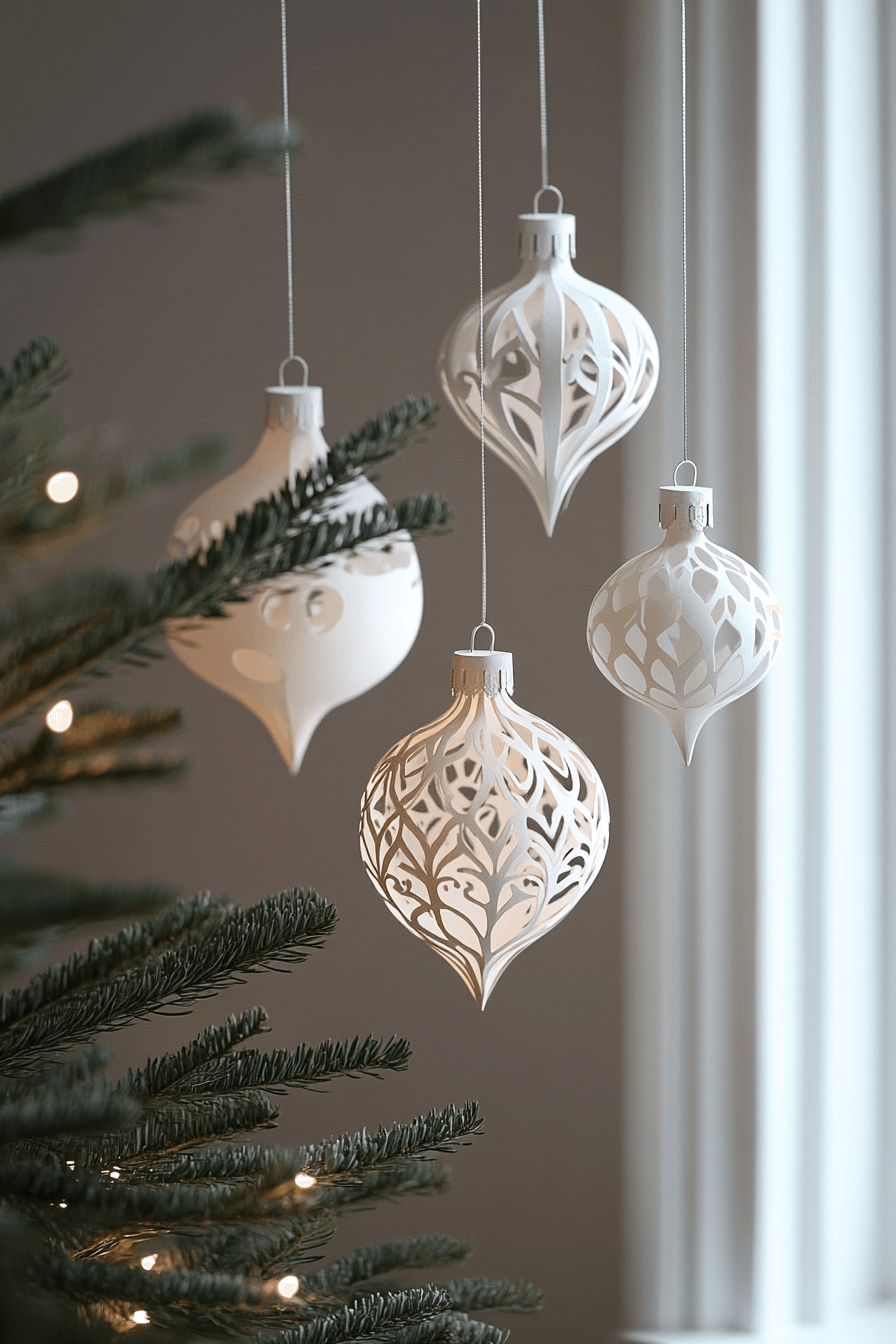 25 Christmas Ornaments That Will Make Your Tree Sparkle