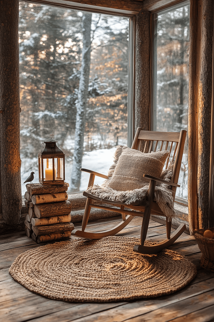 25 Rustic Christmas Decorations for the Coziest Holiday Ever