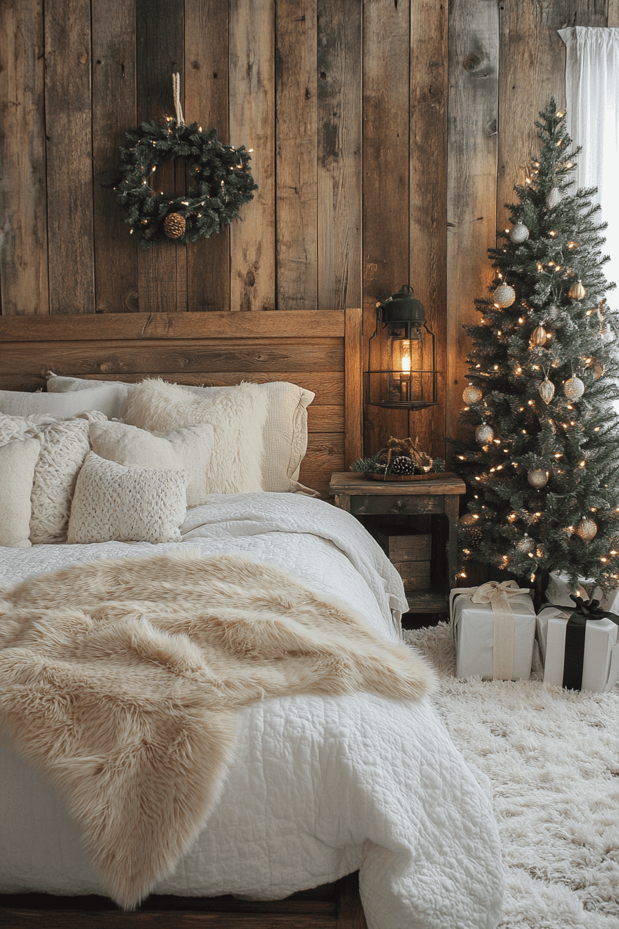 25 Christmas Apartment Decor Ideas to Make Your Space Shine