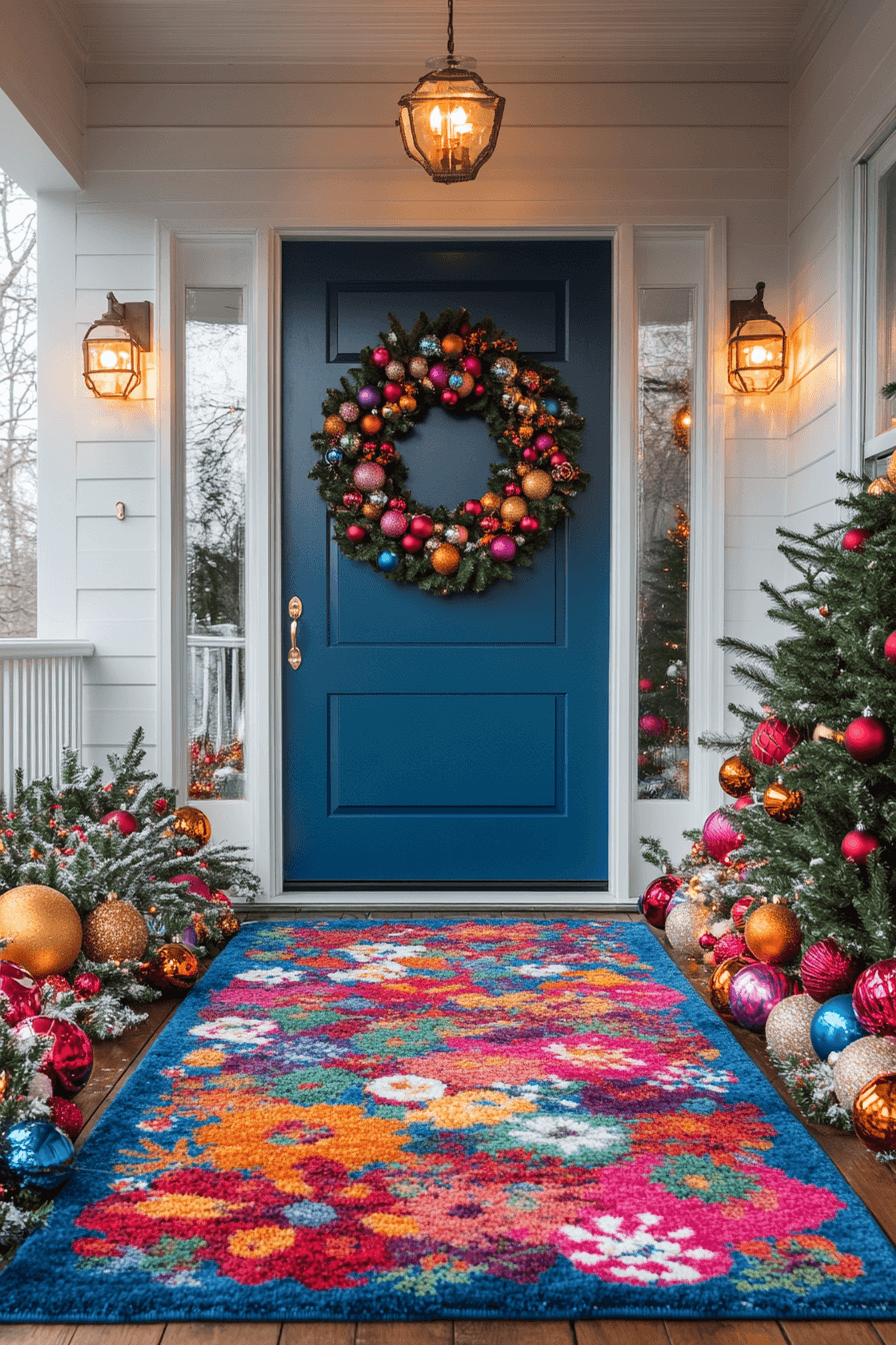 25 Christmas Apartment Decor Ideas to Make Your Space Shine
