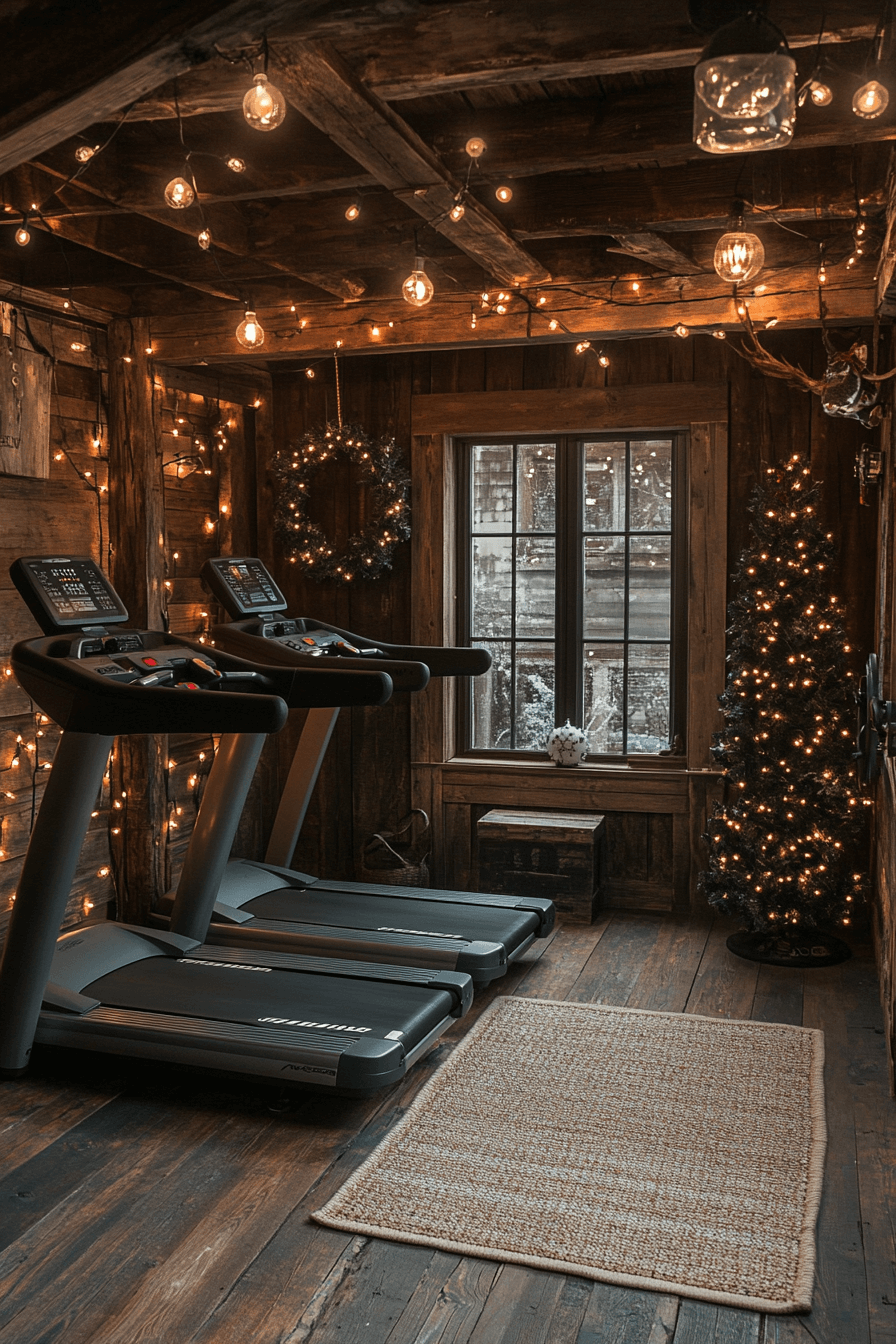 25 Rustic Christmas Decorations for the Coziest Holiday Ever