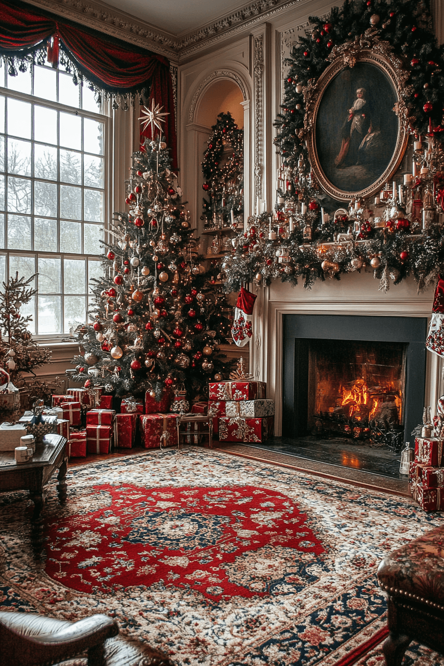 25 Cozy Christmas Decor Ideas to Make Every Room Feel Festive