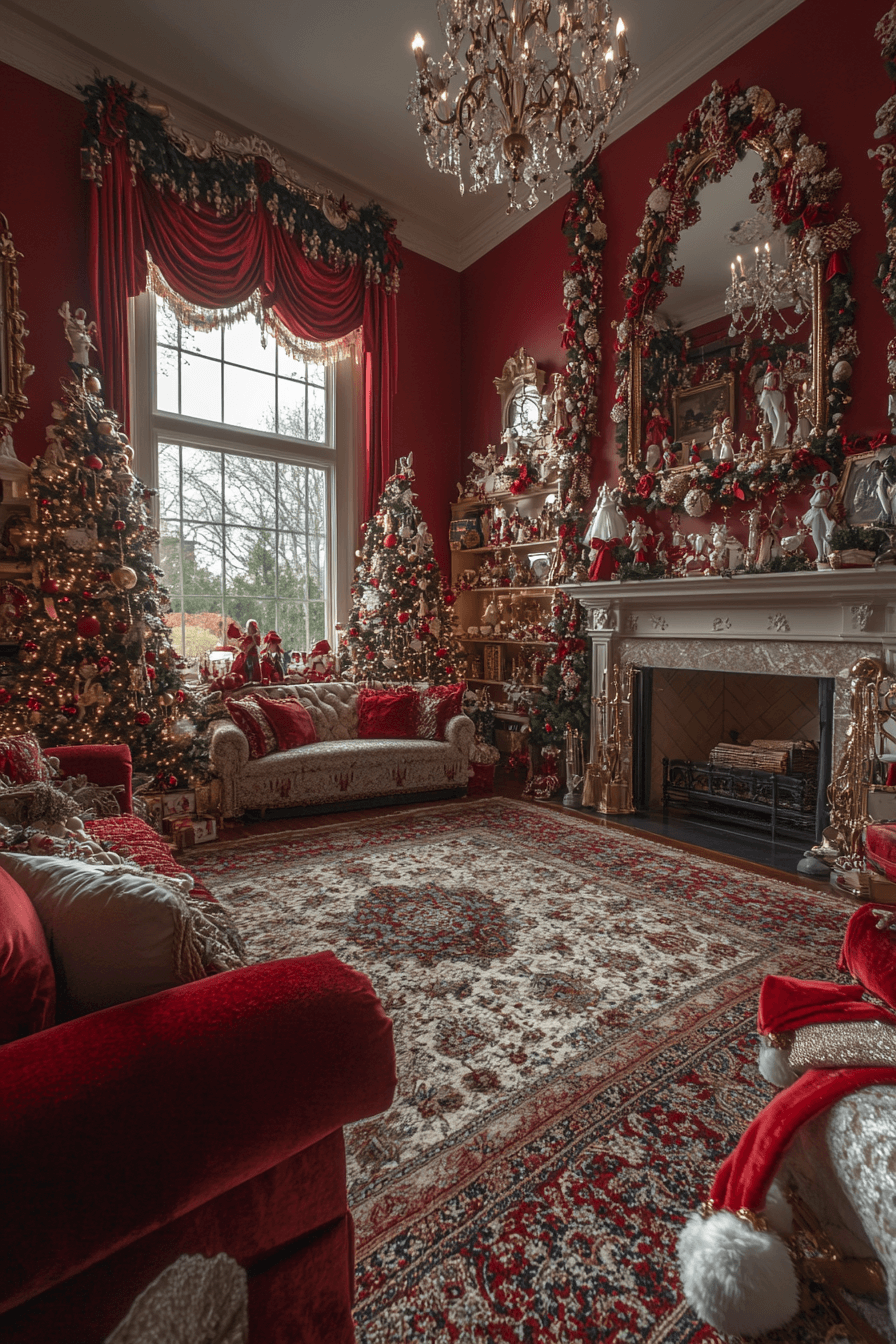 25 Cozy Christmas Decor Ideas to Make Every Room Feel Festive