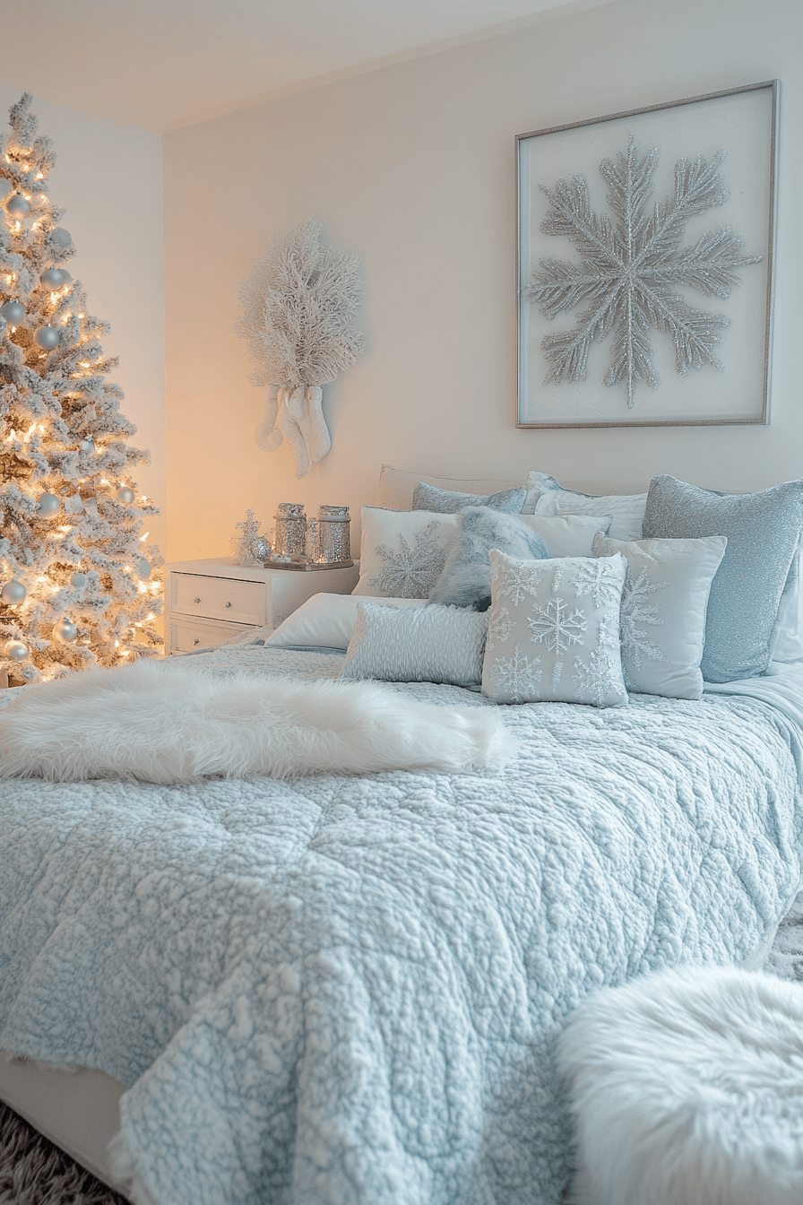 25 Christmas Apartment Decor Ideas to Make Your Space Shine