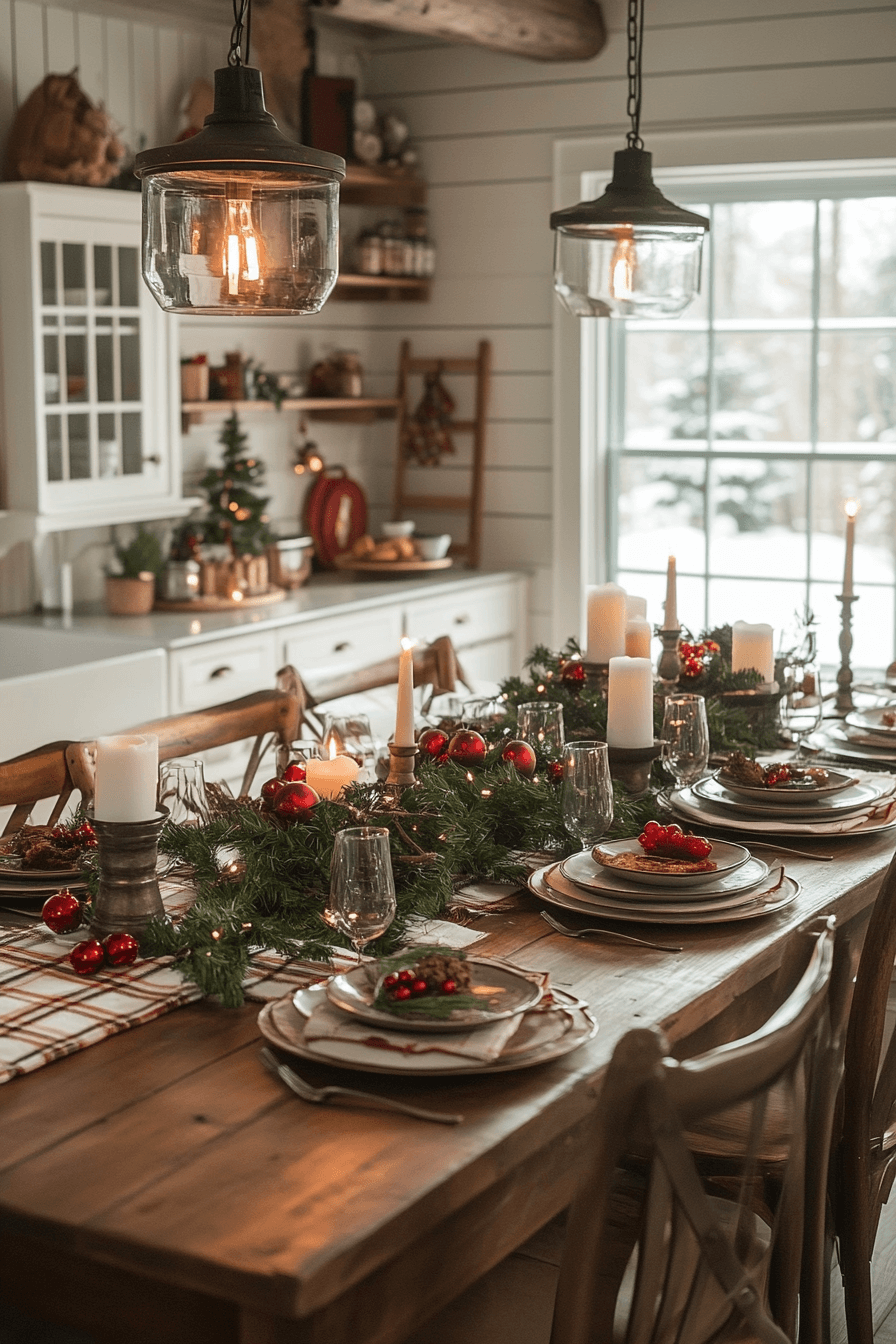 25 Cozy Christmas Decor Ideas to Make Every Room Feel Festive