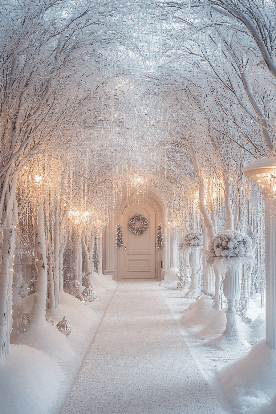 25 Christmas Aesthetic Looks to Inspire Pure Seasonal Joy