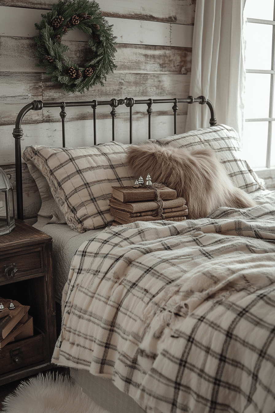 25 Rustic Christmas Decorations for the Coziest Holiday Ever