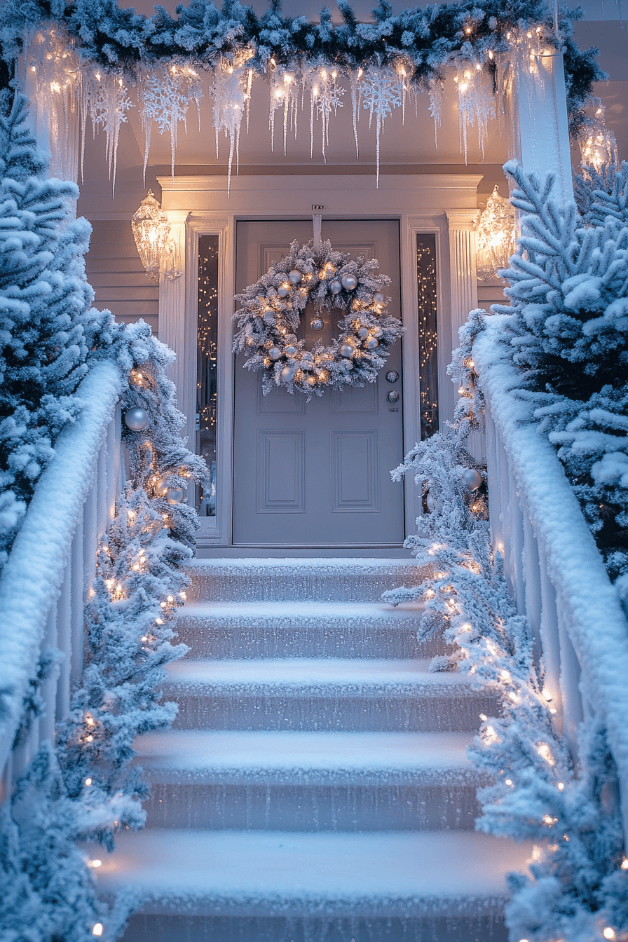 25 Christmas Porch Decor Looks for the Merriest Front Door